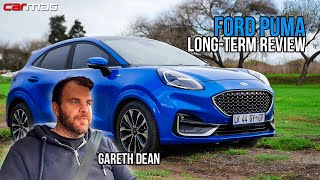 LONGTERM WRAP UP Ford Puma 10 EcoBoost STLine Vignale [upl. by Shaffer]