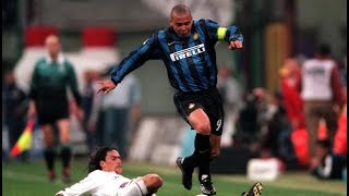 Ronaldo vs Fiorentina Serie A 9899 [upl. by Osei]