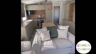 2022 Swift Vendee 40x12  Royal Oak Caravan Park Skegness  Seymours Caravans [upl. by Arada]