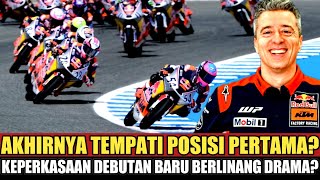 ALHAMDULILLAH AKHIRNYA TEMPATI POSISI PERTAMA DI MISANO KEMENANGAN VEP54 PRATAMA BERLINANG DRAMA [upl. by Valaree]