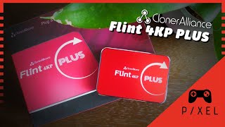 ClonerAlliance Flint 4KP Plus Review [upl. by Aiciruam]