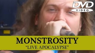 MONSTROSITY  Live Apocalypse DVD Full Show [upl. by Nairdna526]