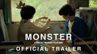 Monster 2023  Official Canadian Trailer English Subtitled [upl. by Wendeline]