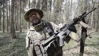 SCDTV  LCT L4 RAS SE  M4A1 SOPMOD  Airsoft Review [upl. by Glavin474]