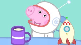 Star Gazing 🐷PeppaPigOfficial [upl. by Zehc]