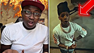 Lil 50  Glasses amp A Wig Official Video REACTION [upl. by Akli]