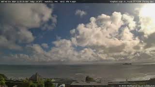 2 October 2024  Kinghorn WeatherCam Timelapse [upl. by Pauline]