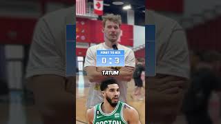 Jesser makes INSANE Comeback on Kris London in NBA Trivia 🤯 [upl. by Annatnom]