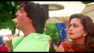 Dil Toh Pagal Hai  Dil Deewana Hain  Akshay Kumar Madhuri Dixit Shahrukh khan [upl. by Lose]