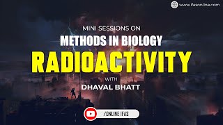 LEARN RADIOLABELLING TECHNIQUES IN 20 MINUTES  METHODS IN BIOLOGY  IFAS [upl. by Belding]