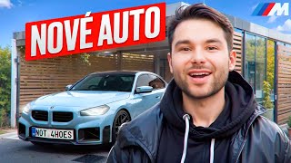 PŘEDALI MI NOVÉ BMW M2 2024 [upl. by Ecarret]