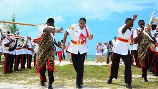 Royal Bahamas Police Marching Band [upl. by Polito]