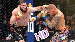 Islam makhachev vs Dustin poirier Full Fight। HD 😮। ufc islammakhachevvsdustinpoirier viral [upl. by Ilario309]