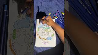 Color Therapy Session 1 coloring therapy relax [upl. by Ramak]