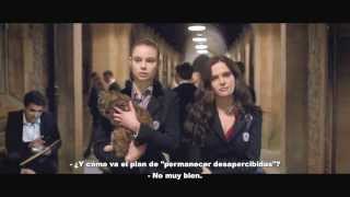 Academia de Vampiros Trailer Oficial Subtitulado 2014 [upl. by Rollin506]