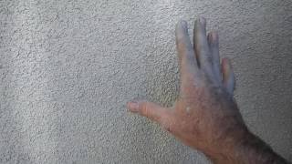 how to spray without getting overspray airless painting demonstration [upl. by Ecnadnac]