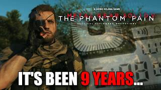 Metal Gear Solid V The Phantom Pain Is A Stealth Masterpiece But A Narrative Mess [upl. by Ynez]