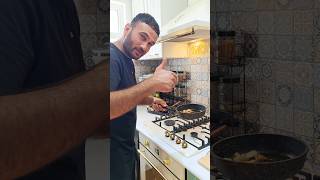 Barmağlarınızı yeyəcəksiniz🤌🏻🤌🏻 cız bız cooking yemekreseptleri ə [upl. by Neelyt]