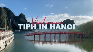 TIPH IN HANOI  4 petits jours au Vietnam [upl. by Nyraa]