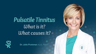 Pulsatile Tinnitus What is pulsatile tinnitus What causes pulsatile tinnitus [upl. by Ithsav]