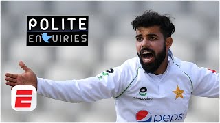 PoliteEnquiries How Pakistan were Pakistan on day 3  Cricket [upl. by Court]