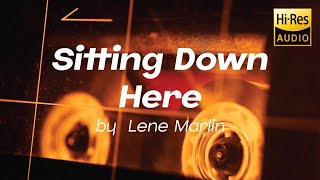 Sitting Down Here by Lene Marlin [upl. by Ettenad]