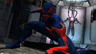 The Amazing SpiderMan 2 PS4 Walkthrough Part 8  The Hunters and the Hunted Cletus Kasady [upl. by Lattonia817]