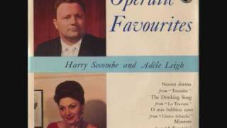 Harry Secombe  Nessun Dorma 1958 [upl. by Yenahteb658]