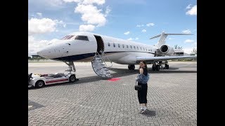 Luxurious life of the daughter of former Malaysian billionaire [upl. by Sucitivel]