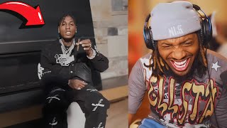 YB FLOW INSANE ON THIS  NBA YOUNGBOY  FCK NIAS REACTION [upl. by Rhines648]