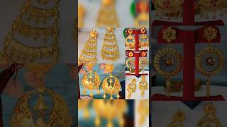 ❤️Gold jhumka jewellery viralvideo fashion shorts [upl. by Merle]