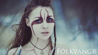 NordicViking Music  Fólkvangr [upl. by Jezreel]