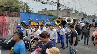 La Destructiva Banda Tromba  Mambo BorrachoNoche De CircoLa Danza Del Venado 2024 [upl. by Zollie895]