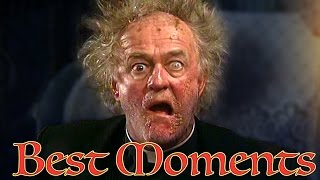 Father Jacks Best Moments  Father Ted Compilation [upl. by Sucrad]