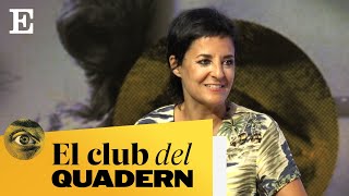 Gemma Ruiz Palà conversa sobre quotLes nostres maresquot  EL CLUB DEL QUADERN [upl. by Elspet]