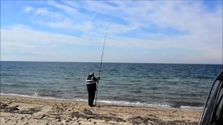 How to make sparus aurata sea fishing ΑΡΜΑΤΩΣΙΑ ΓΙΑ ΤΟ ΨΑΡΕΜΑ ΤΗΣ ΤΣΙΠΟΥΡΑΣ ΙΙΙ [upl. by Anirdua]