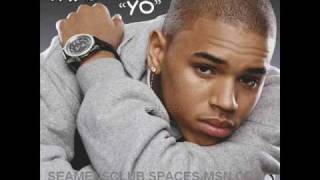 Chris Brown Yo Excuse Me Miss Lyrics [upl. by Gavrila]