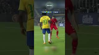 𝐕𝐈𝐑𝐆𝐔𝐋𝐄 𝐍º1️⃣0️⃣football virgule skills [upl. by Naek]