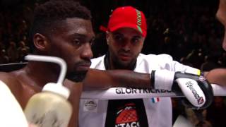 GLORY Collision Cedric Doumbe vs Nieky Holzken Welterweight Title Fight [upl. by Adnahsam]