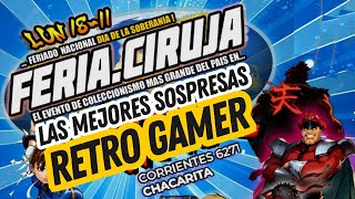 10 Escondidos que no vas a encontrar en la Feria Ciruja 2024 culturagamer [upl. by Eciuqram855]