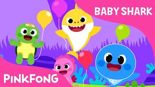 ❤️ Love Baby Shark Doo Doo Doo Love Songs for Family Baby Shark [upl. by Koosis]