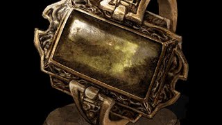 Dark Souls 3 Thunder Stoneplate Ring 1 Location [upl. by Frere996]