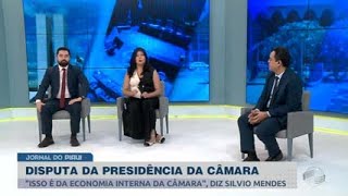 Silvio Mendes fala da disputa da presidência da câmara de vereadores [upl. by Adamek]