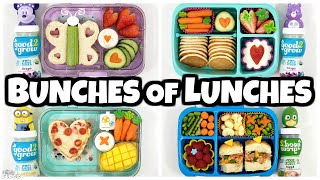 I TRIED MAKING MY SUBSCRIBERS LUNCH IDEAS  Crack Chicken Poor Mans Pizza and MORE [upl. by Armillda]