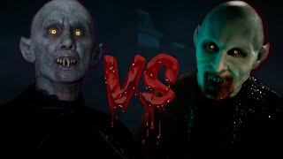 Salems Lot 1979 vs Salems Lot 2024 [upl. by Asiul]