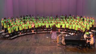 5th Grade Choir  Risseldy Rosseldy [upl. by Enined]