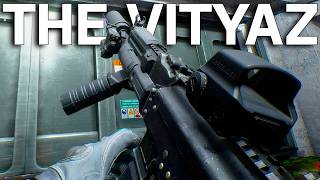 Delta Forces most UNDERRATED SMG the Vityaz [upl. by Custer]