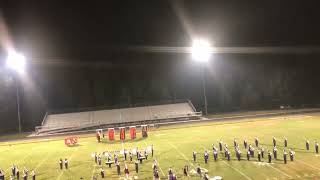 Haralson County Marching Rebel￼ 2018 [upl. by Annekcm]