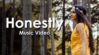 Honestly Music Video  The Jeremiah Project  Andrea Jeremiah amp Jordan  Antony  Samjith Jenson [upl. by Jezrdna236]