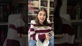 Indovina il libro  senno chiedimelo nei commenti booktube [upl. by Jae250]